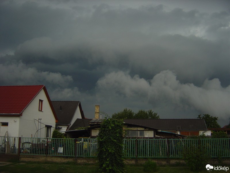 Észlelési fényképek