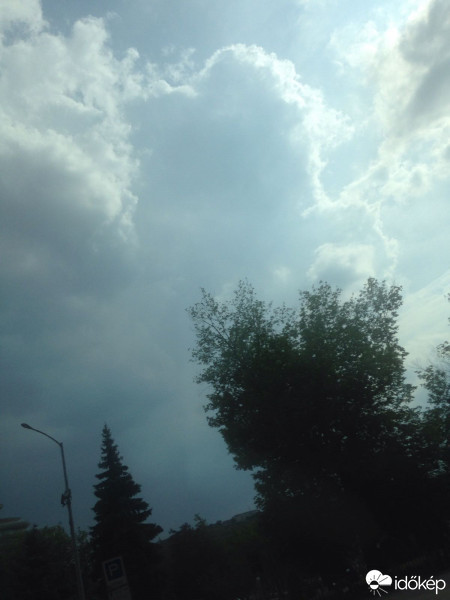 Észlelési fényképek