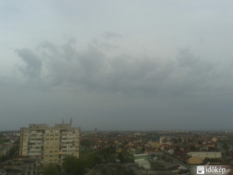 Észlelési fényképek