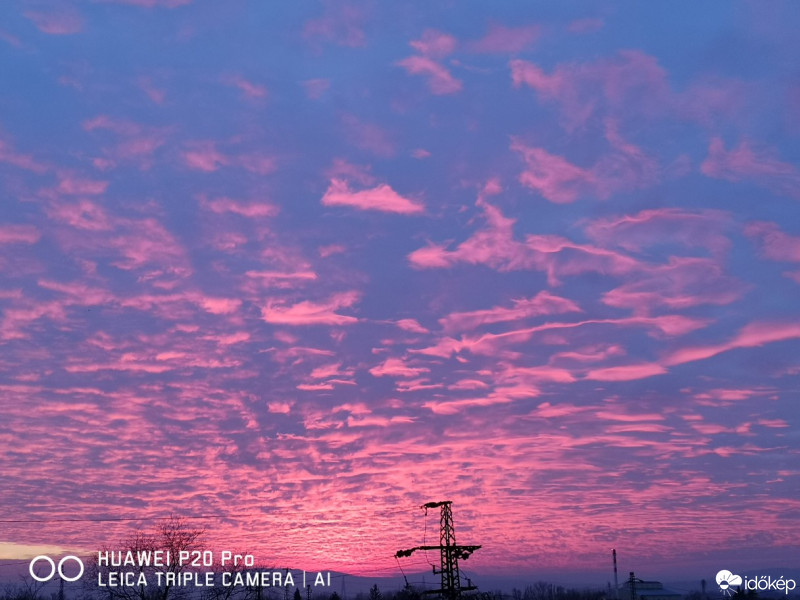 Észlelési fényképek