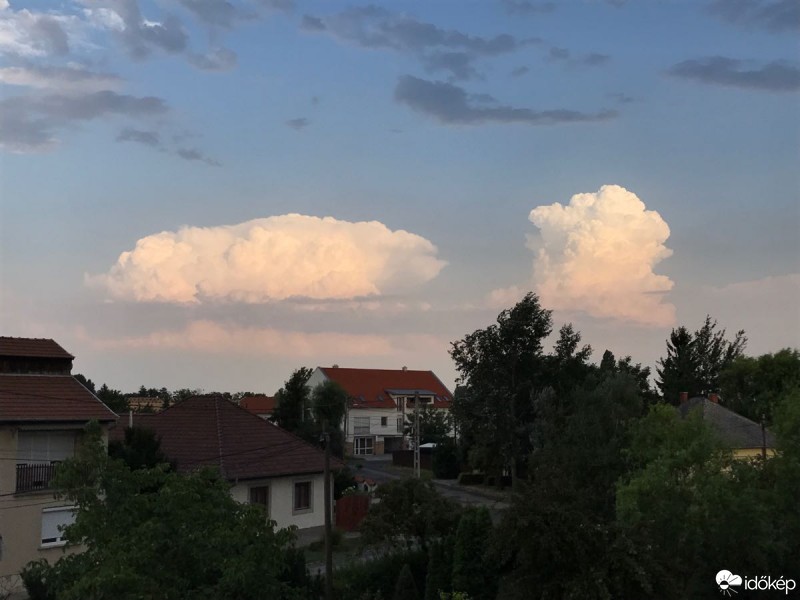 Észlelési fényképek