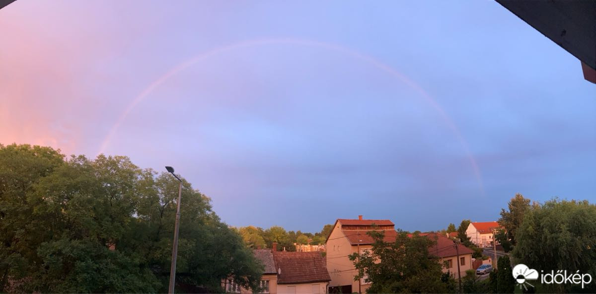 Észlelési fényképek