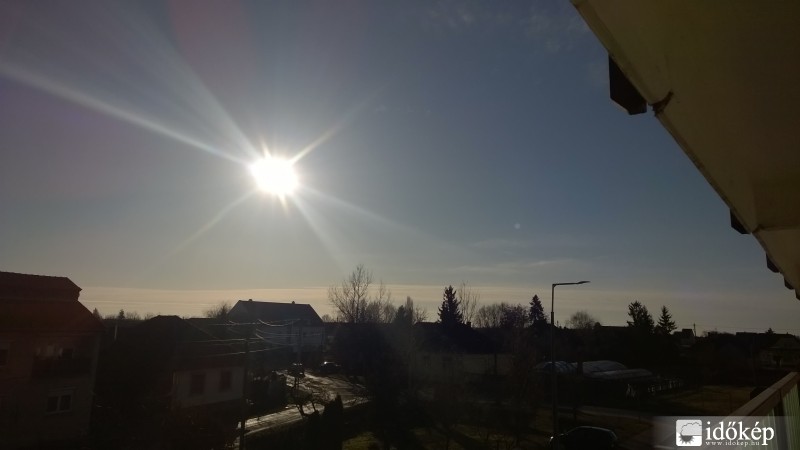 Észlelési fényképek