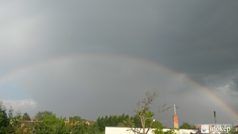 Észlelési fényképek