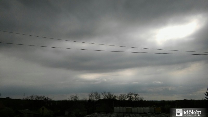 Észlelési fényképek