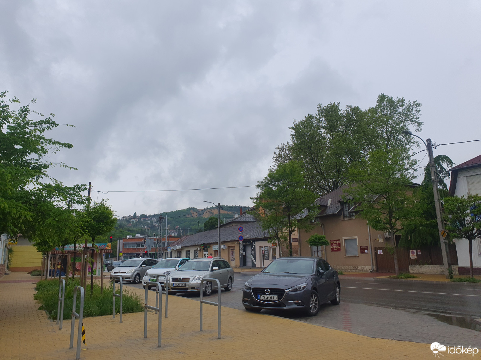 Észlelési fényképek