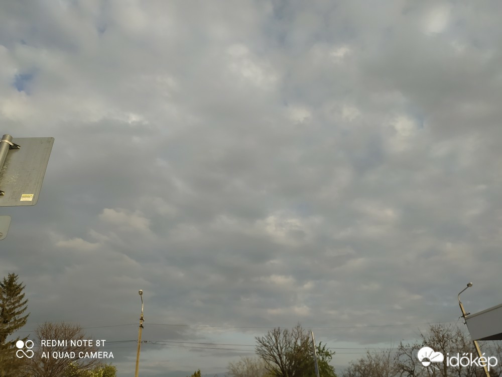 Észlelési fényképek