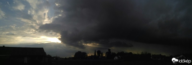 Észlelési fényképek