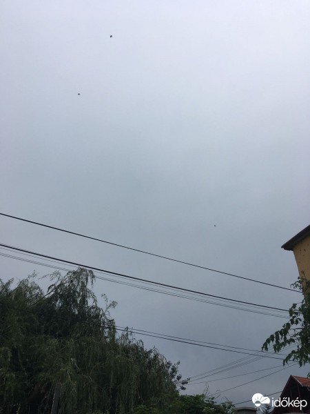 Észlelési fényképek