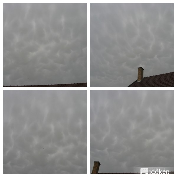 2010.06.14 Mátészalka Vihar után