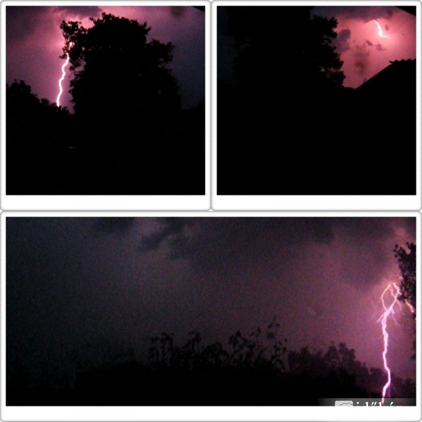  Mátészalkai villámok