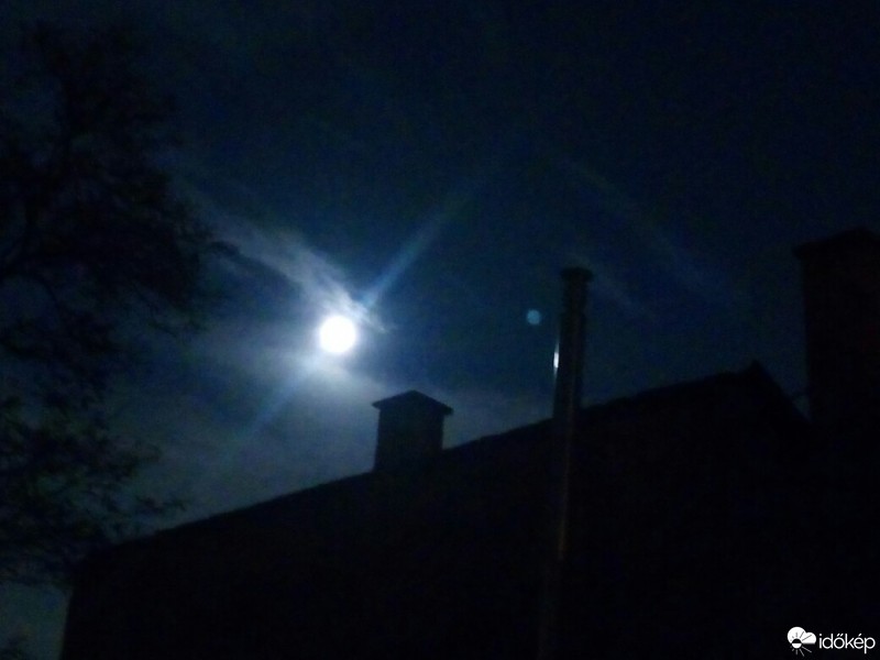 Észlelési fényképek