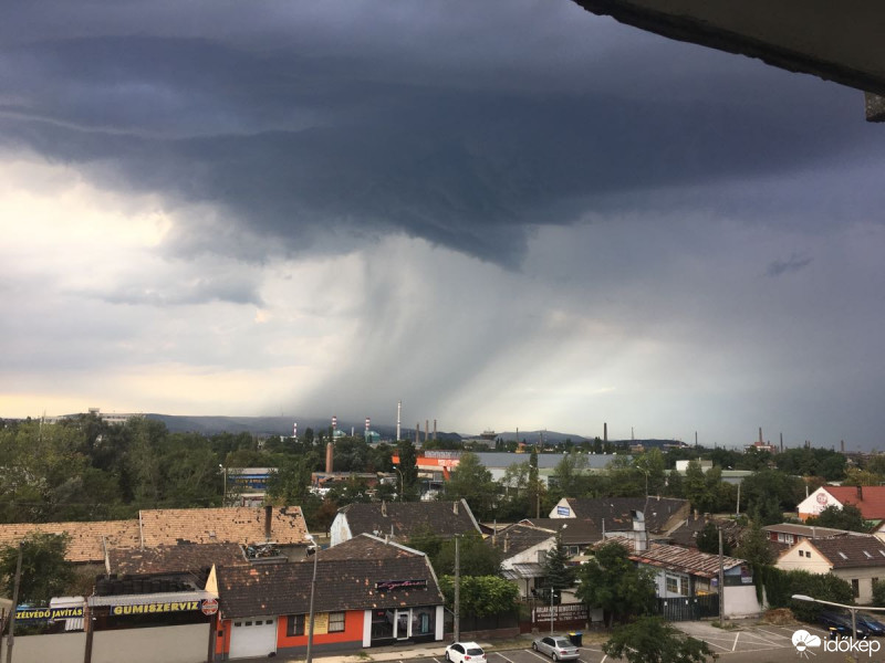 Észlelési fényképek