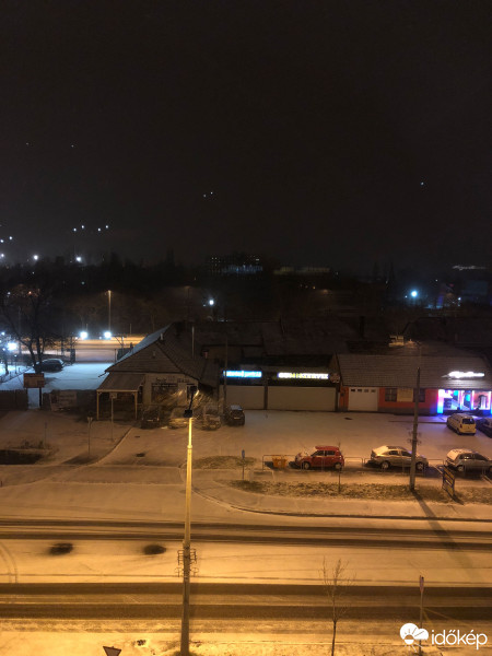 Észlelési fényképek