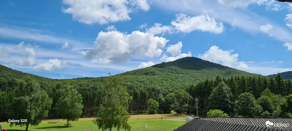 Észlelési fényképek