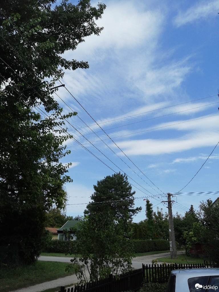 Észlelési fényképek