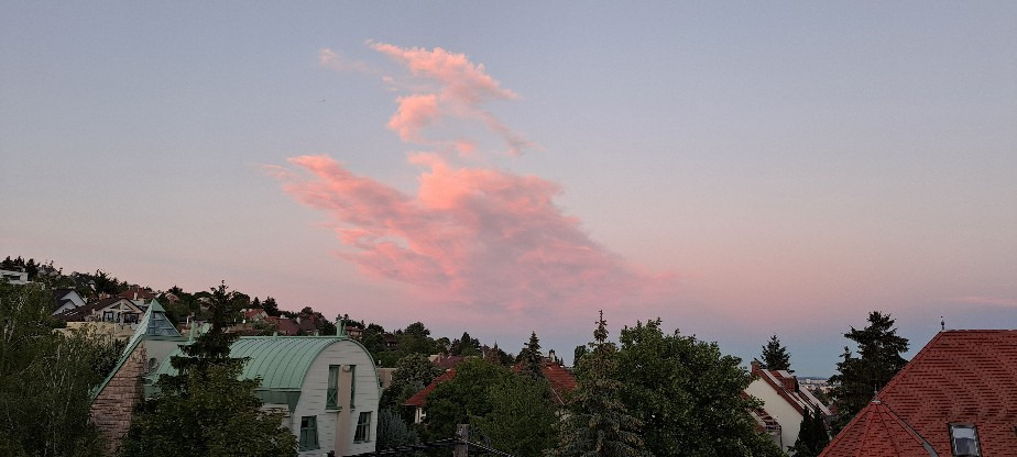 Észlelési fényképek