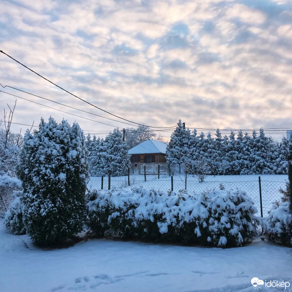 Észlelési fényképek