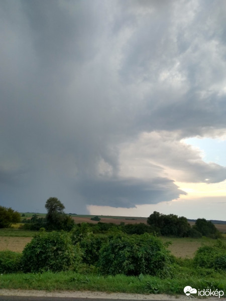 Észlelési fényképek