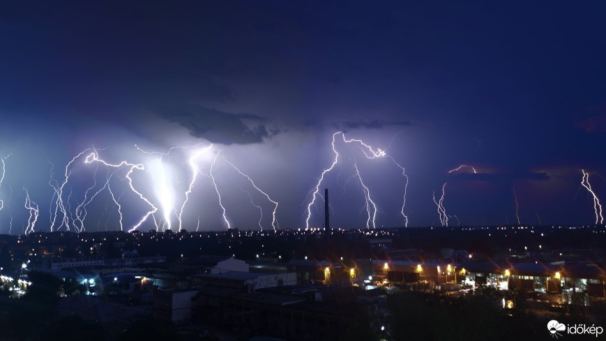 Észlelési fényképek