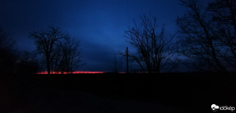 Észlelési fényképek