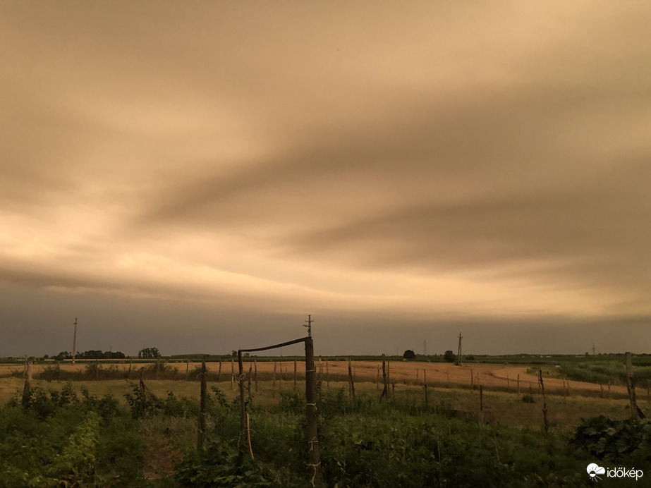 Észlelési fényképek