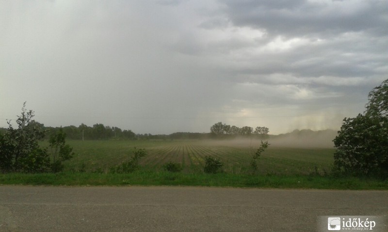 Észlelési fényképek