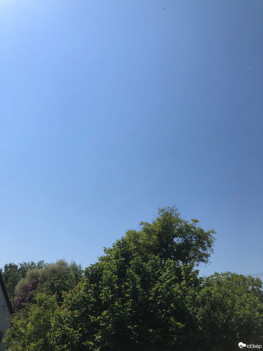 Észlelési fényképek