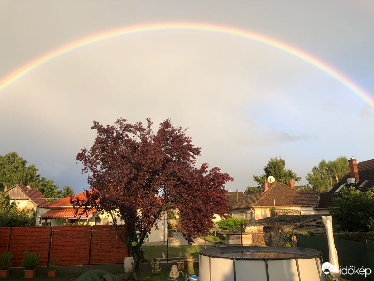 Észlelési fényképek