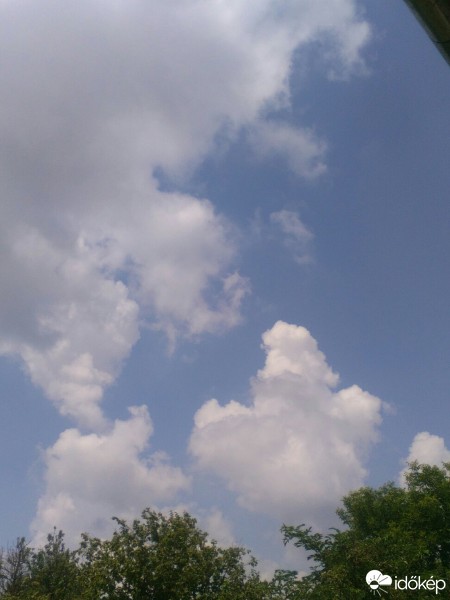 Észlelési fényképek