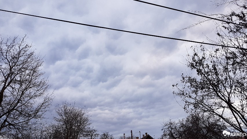 Észlelési fényképek