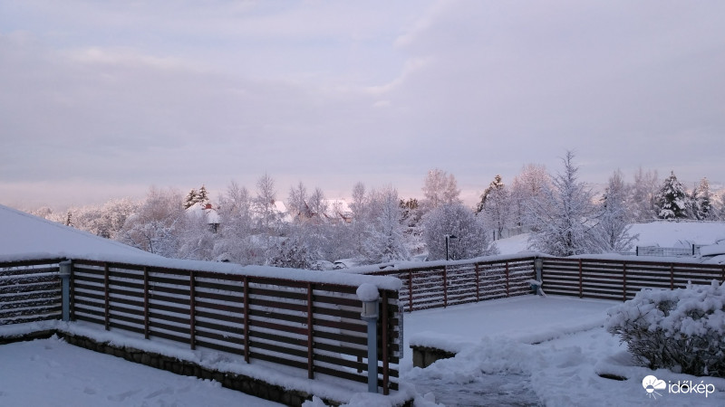 Észlelési fényképek