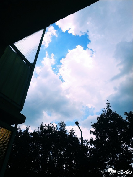 Észlelési fényképek