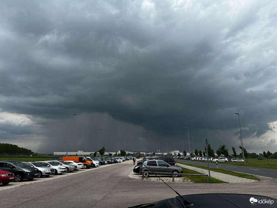 Észlelési fényképek