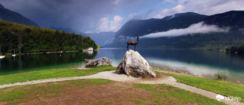 Bohinji-tó