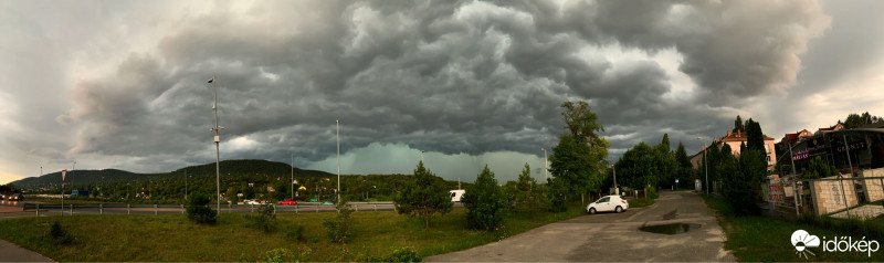 Észlelési fényképek