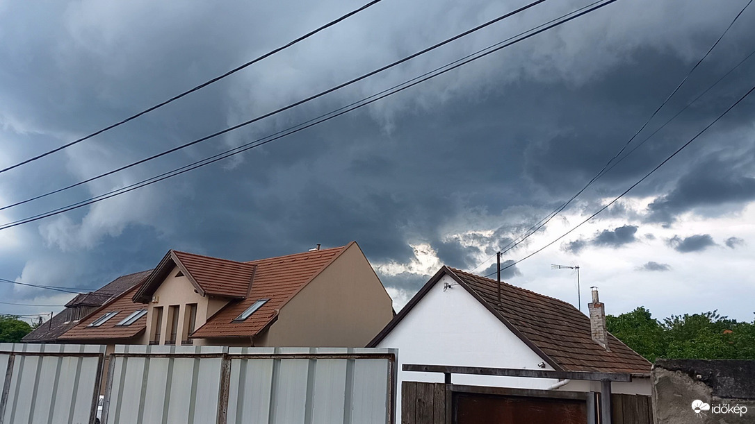 Észlelési fényképek