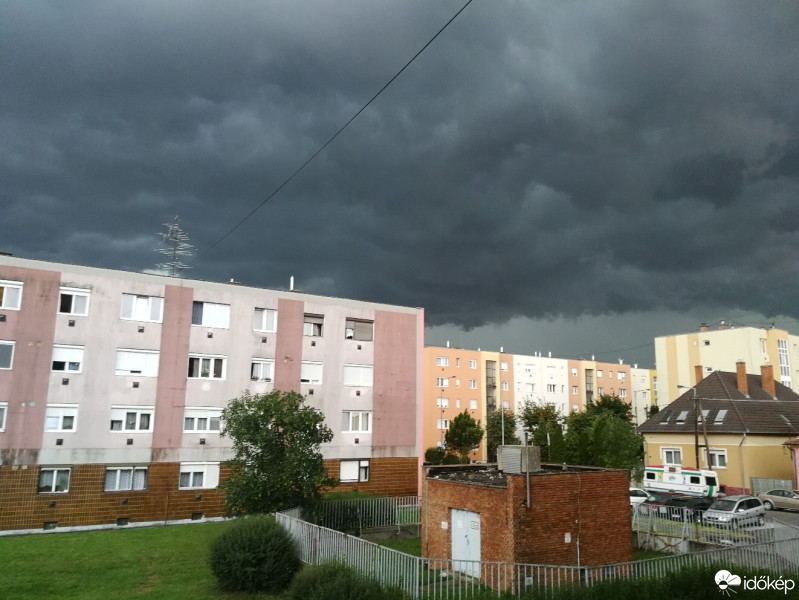 Észlelési fényképek