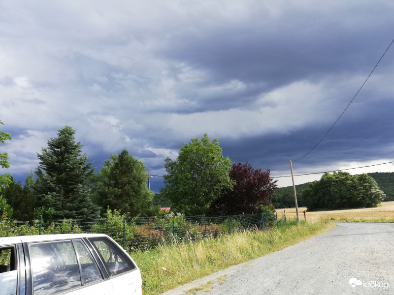 Észlelési fényképek