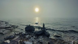 Ködös-napos délután (2)