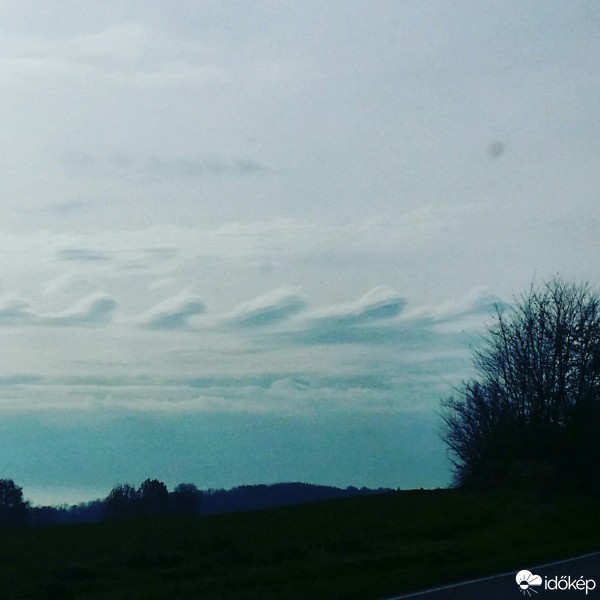 Észlelési fényképek