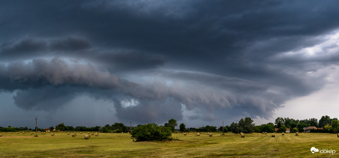 Még vasárnapi érkező! 