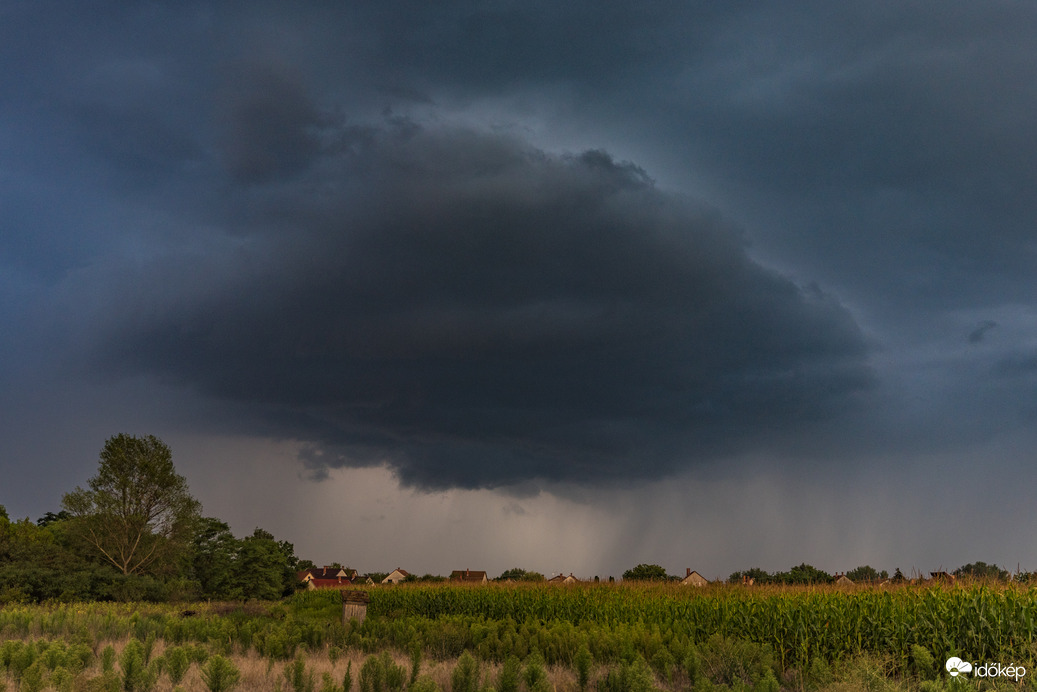 Kis záporocska Ruzsánál