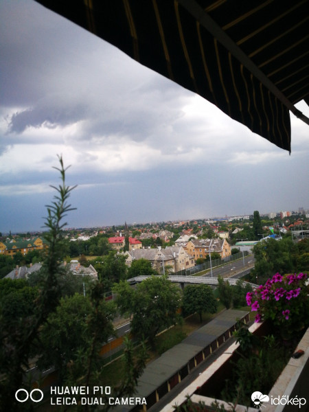 Észlelési fényképek