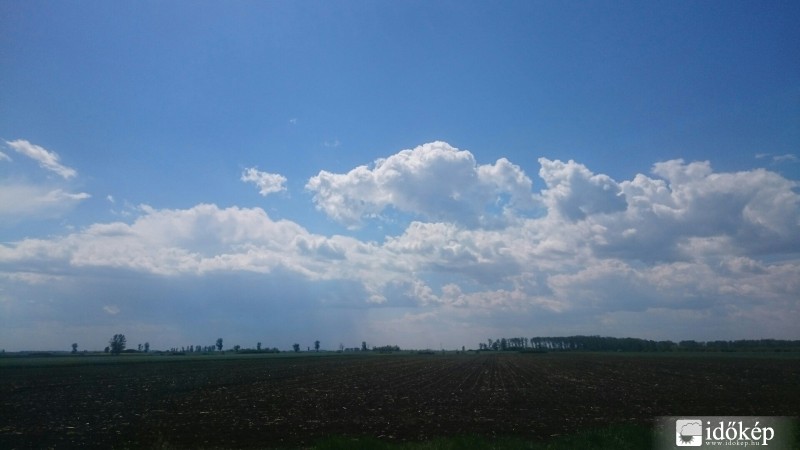 Észlelési fényképek