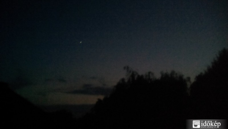 Észlelési fényképek