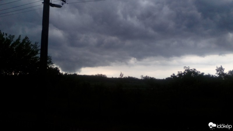 Észlelési fényképek