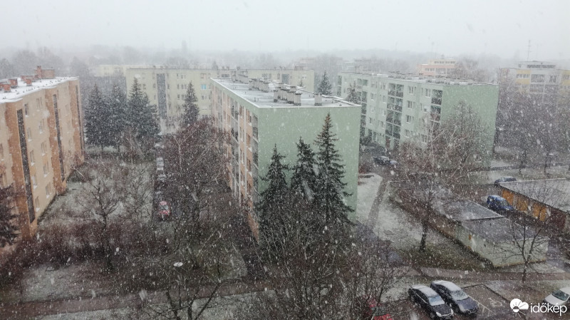 Észlelési fényképek