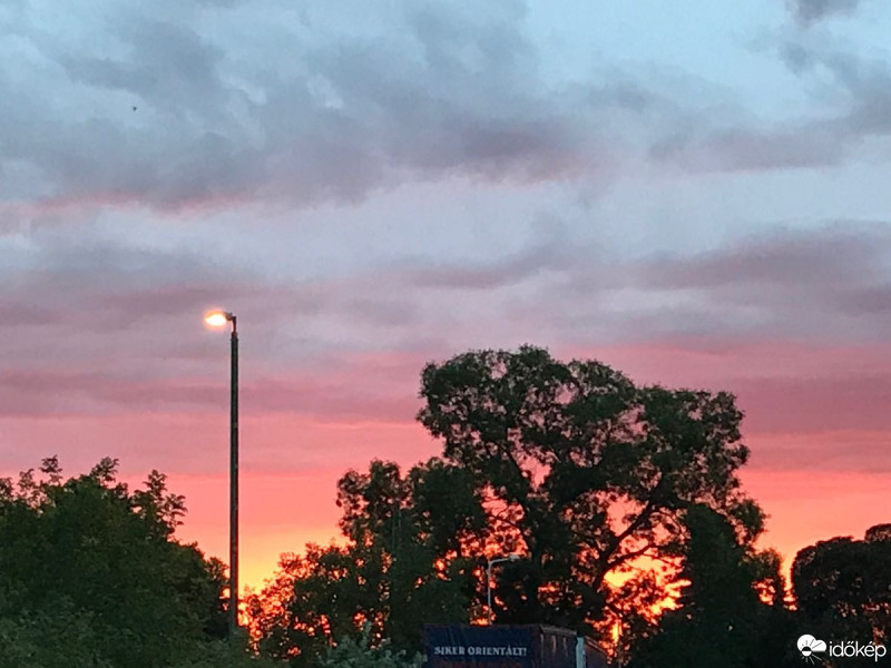 Észlelési fényképek