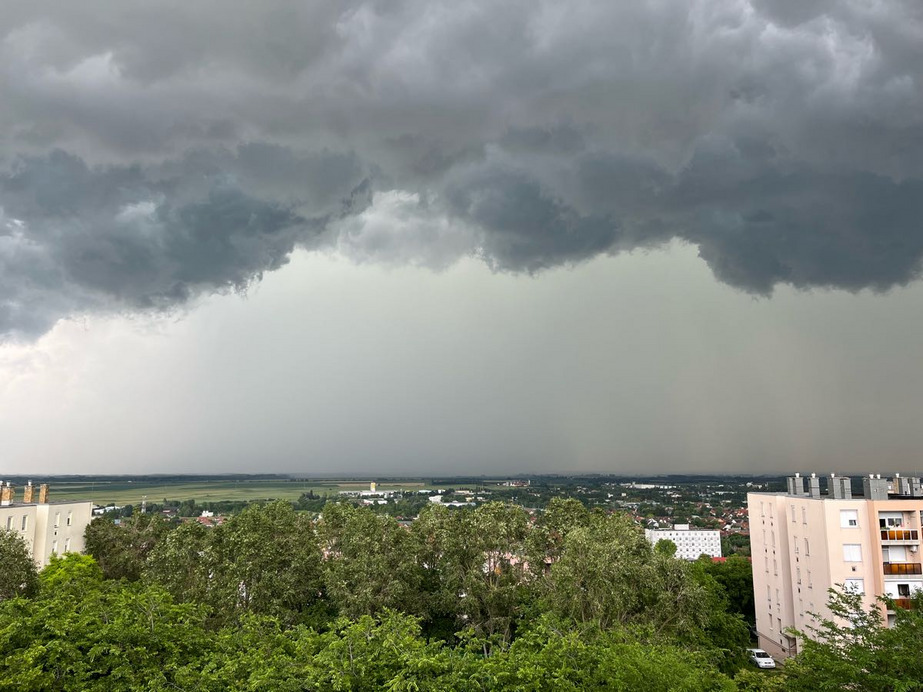 Észlelési fényképek